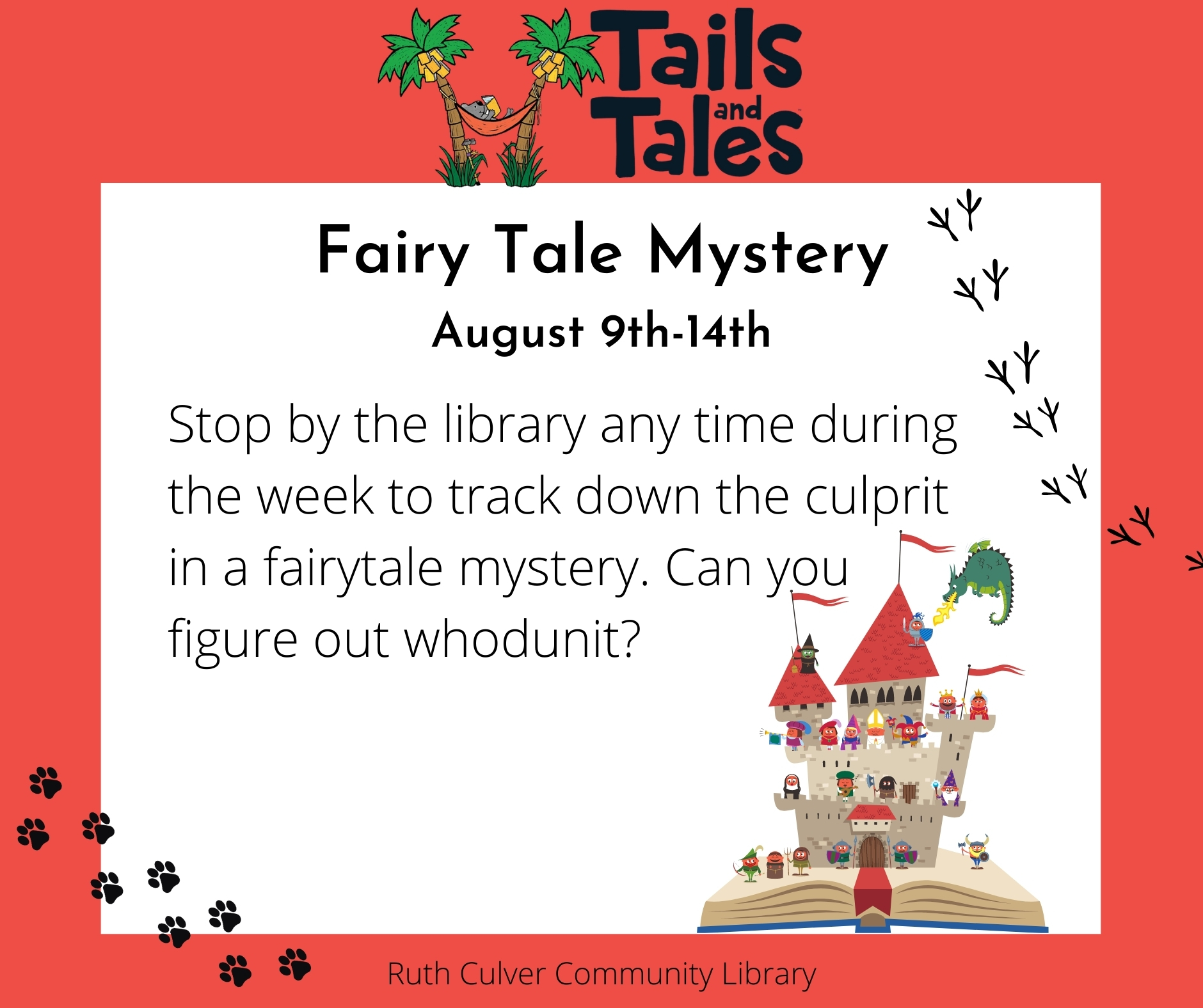 fairy tale mystery