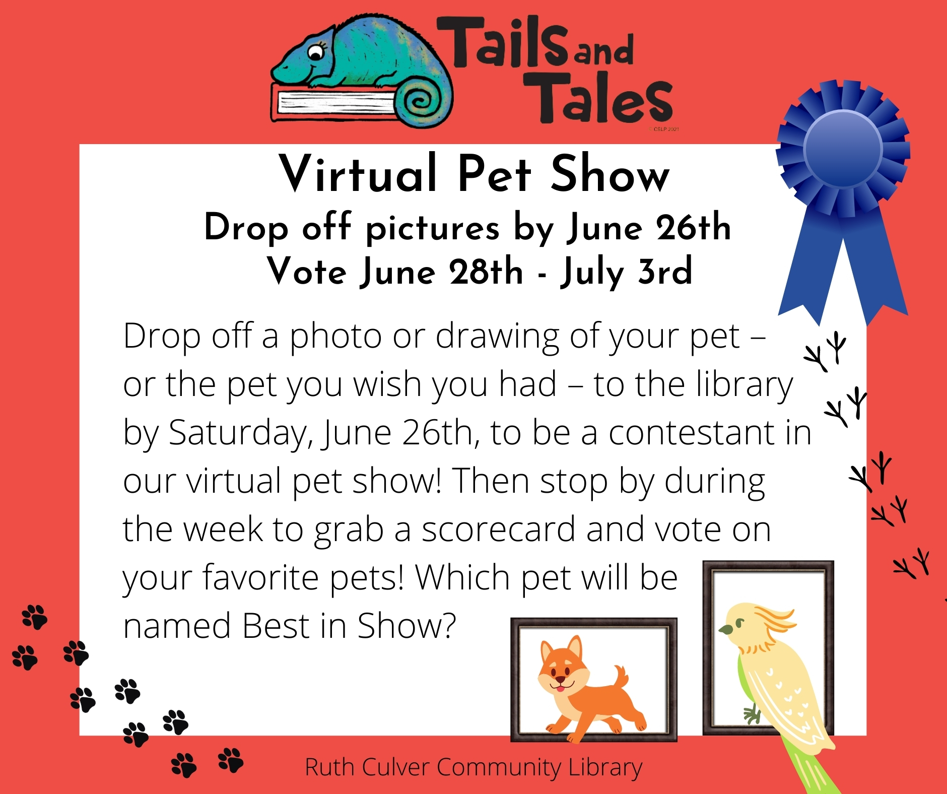 virtual pet show