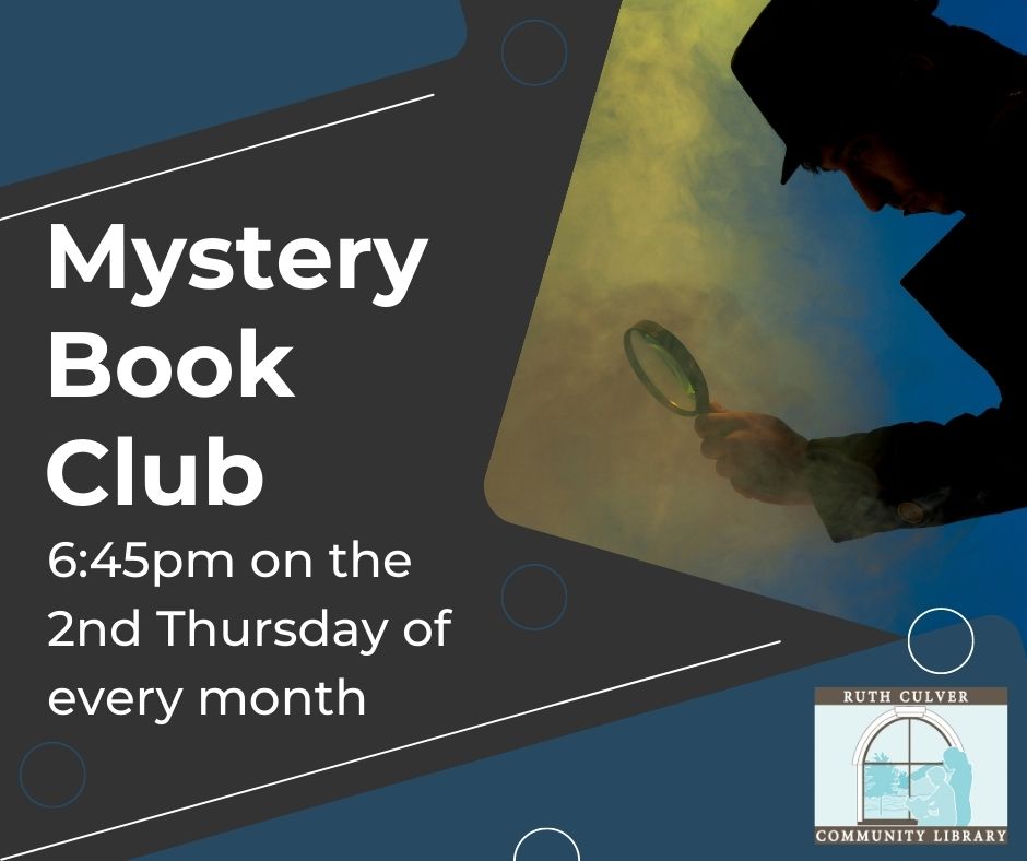 mystery book club