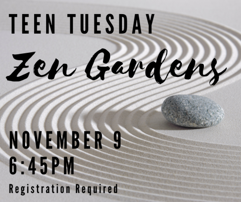 zen gardens