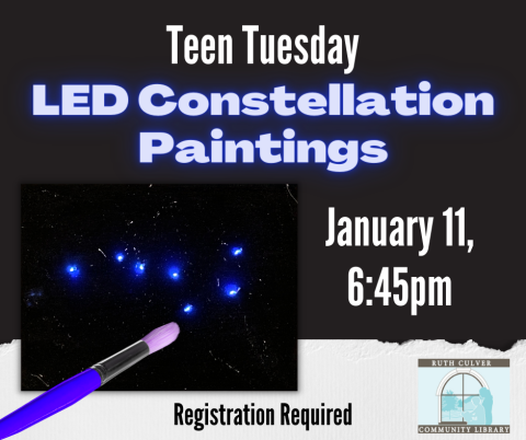 constellation painting