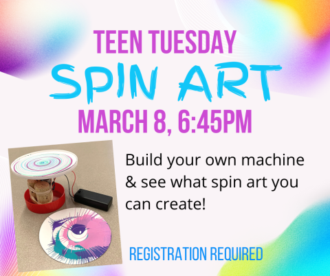 spin art