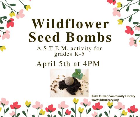 seed bombs