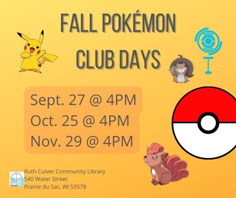 Pokémon Club