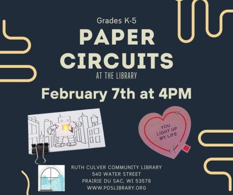 paper circuits