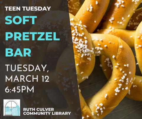 pretzels