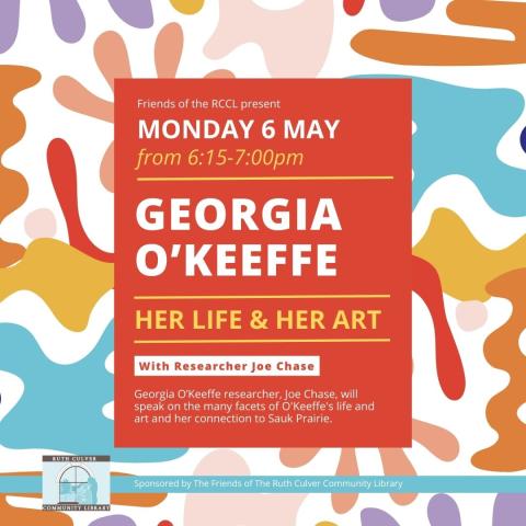 Georgia O'Keeffe