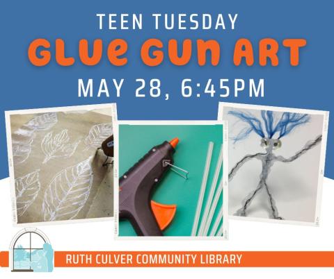 glue gun