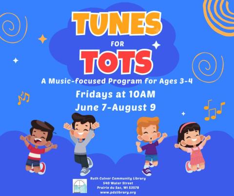 tunes for tots