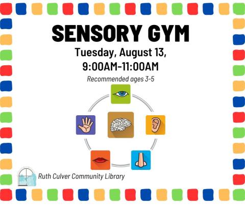 sensory gym