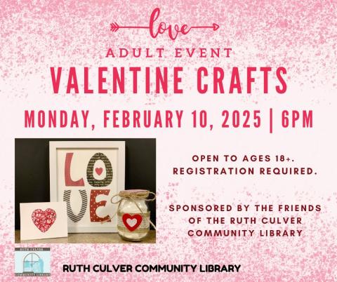 valentine crafts