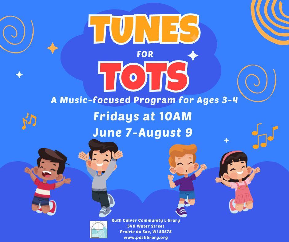 tunes for tots