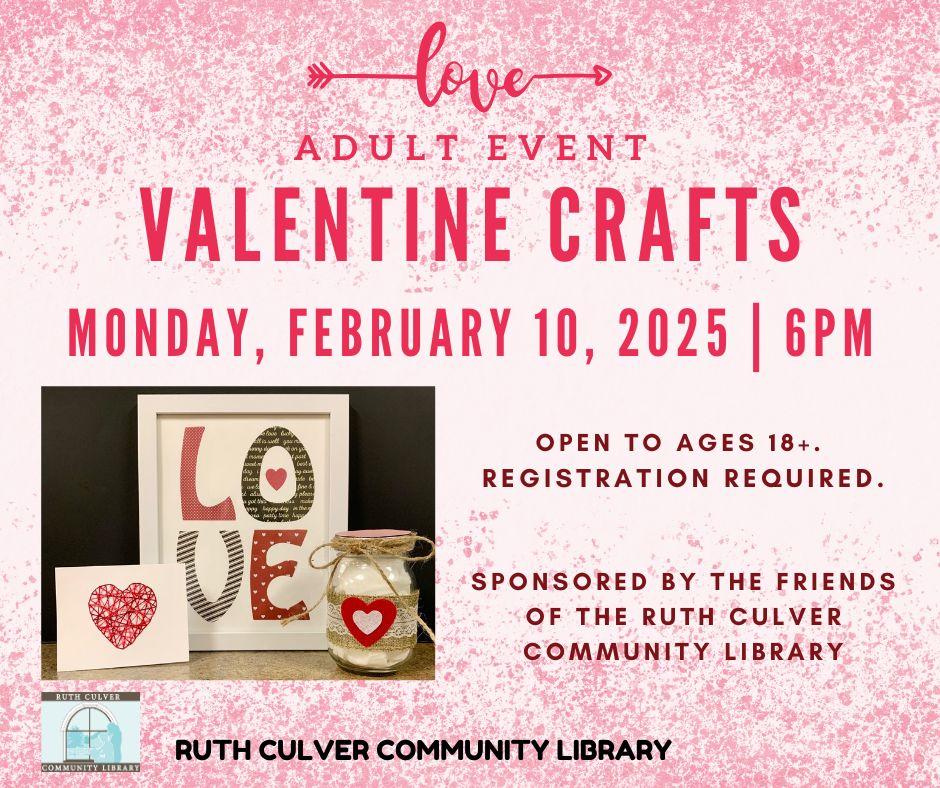 valentine crafts