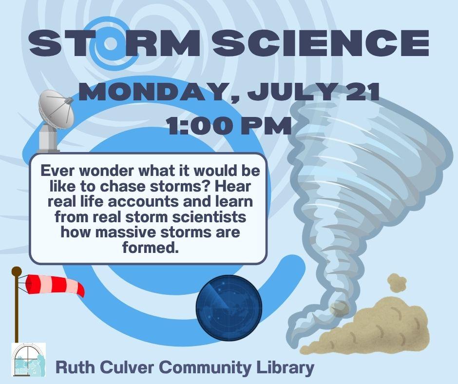 storm science