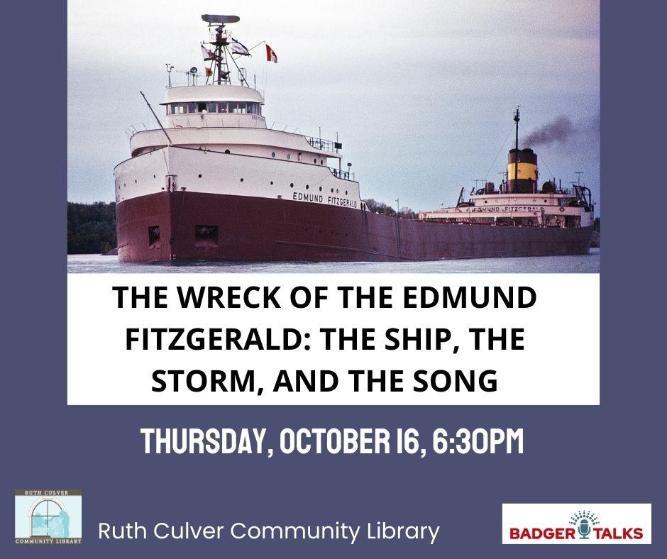 Edmund Fitzgerald