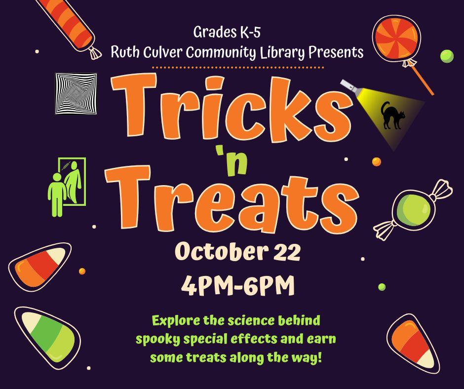 tricks n treats